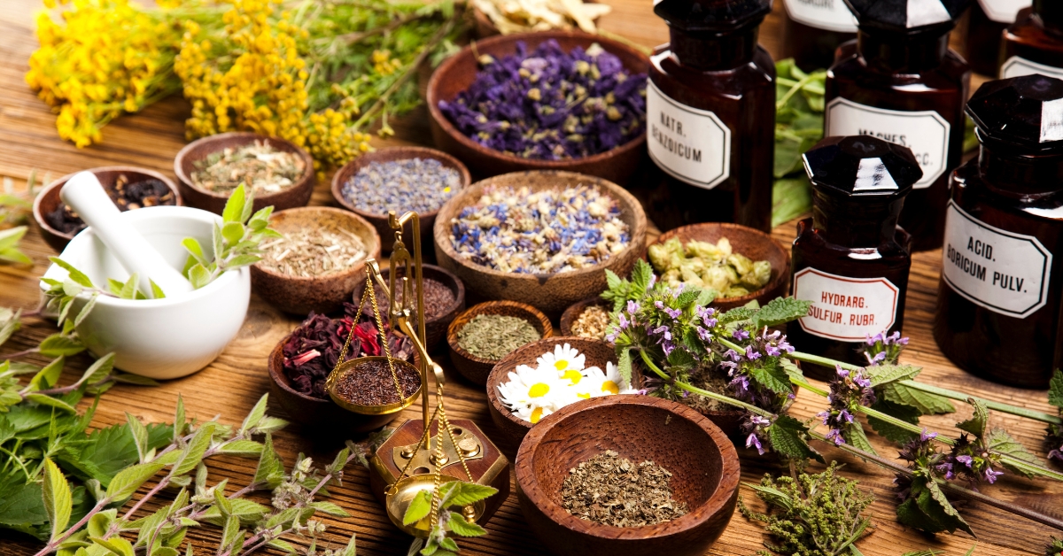 Natural Alternatives to Anti-Anxiety Medications